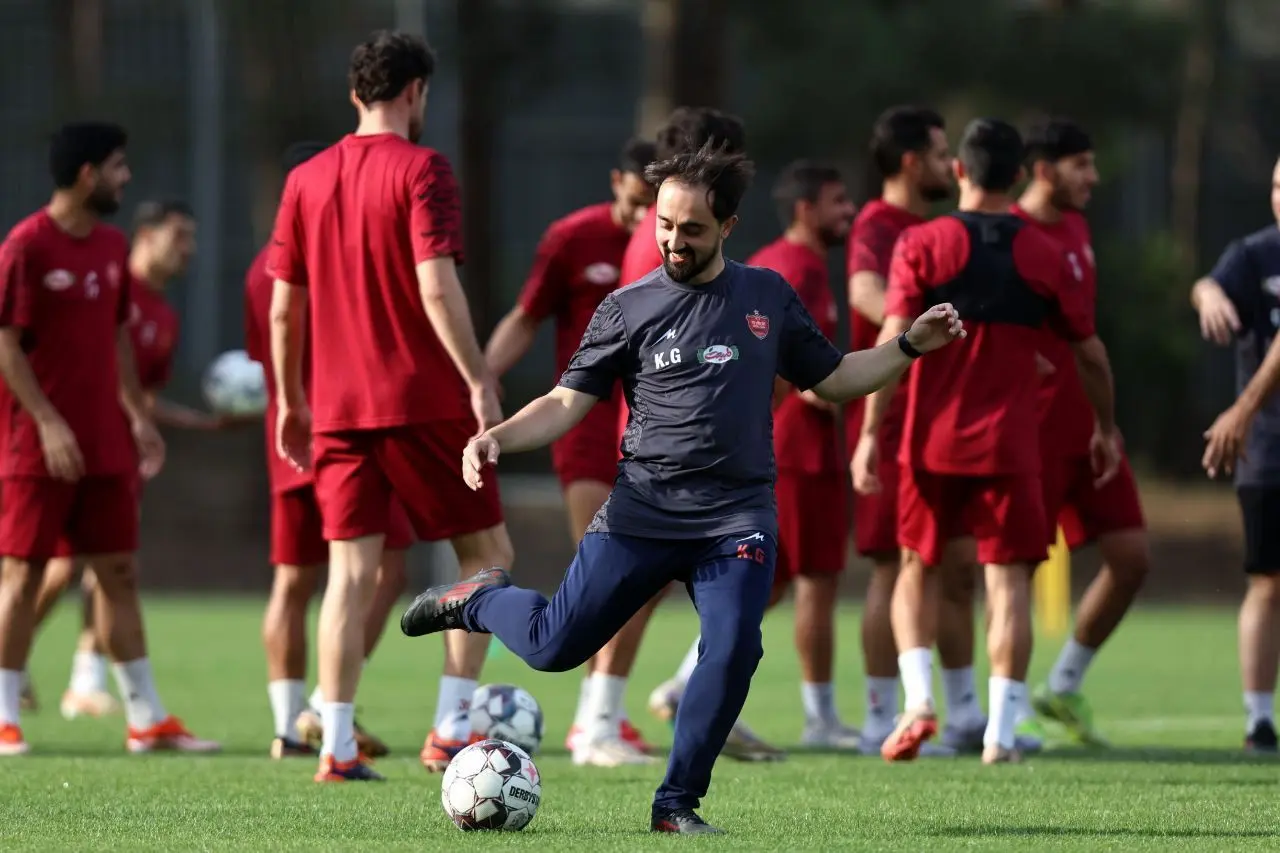 یک مصدوم دیگر روی دست پرسپولیس 