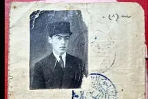 ۱۰۰ سال پیش شناسنامه ایرانی این شکلی بود! 