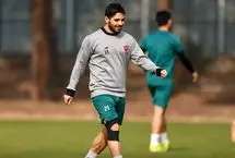 بازگشت ستاره سرعتی پرسپولیس بعد از ۲ سال به دربی