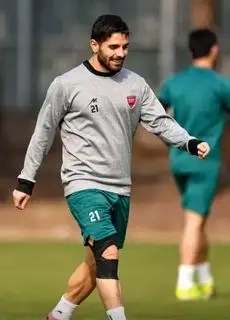 بازگشت ستاره سرعتی پرسپولیس بعد از ۲ سال به دربی