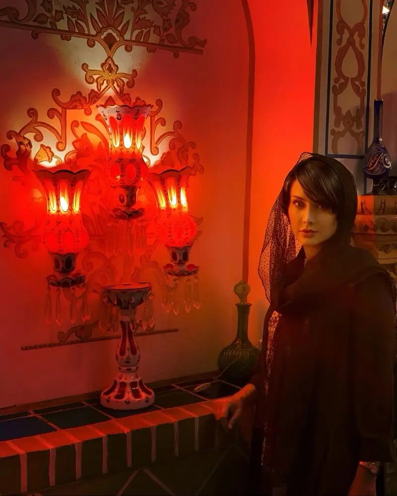 مریم خدارحمی