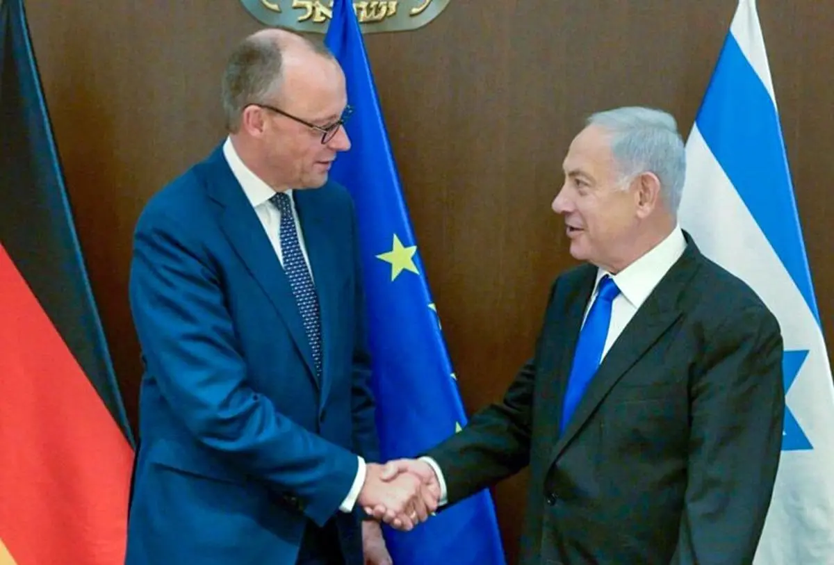 افشای اسناد رسمی: صادرات تسلیحاتی ۶.۶ میلیون یورویی آلمان به اسرائیل 