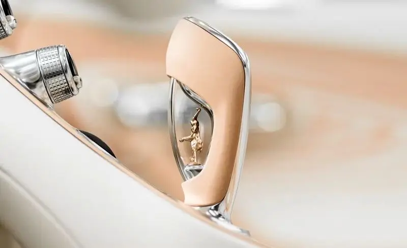 بوگاتی میسترال La Perle Rare