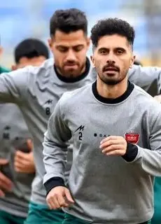 کاپیتان پرسپولیس بازی با تراکتور را از دست داد؛ پشت پرده‌ای در کار است؟