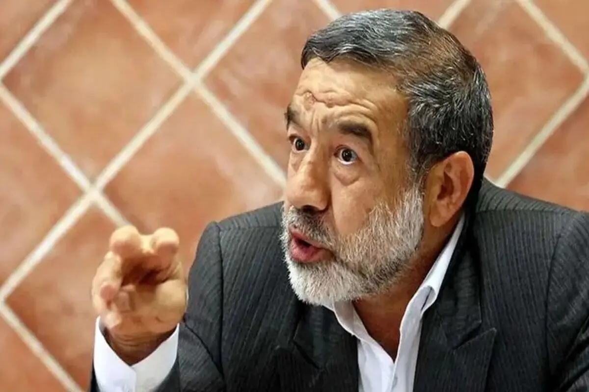اولین واکنش غضنفری به حکم دادگاه شکایت حسن روحانی از او/ نماینده تهران به چند روز حبس محکوم شد؟