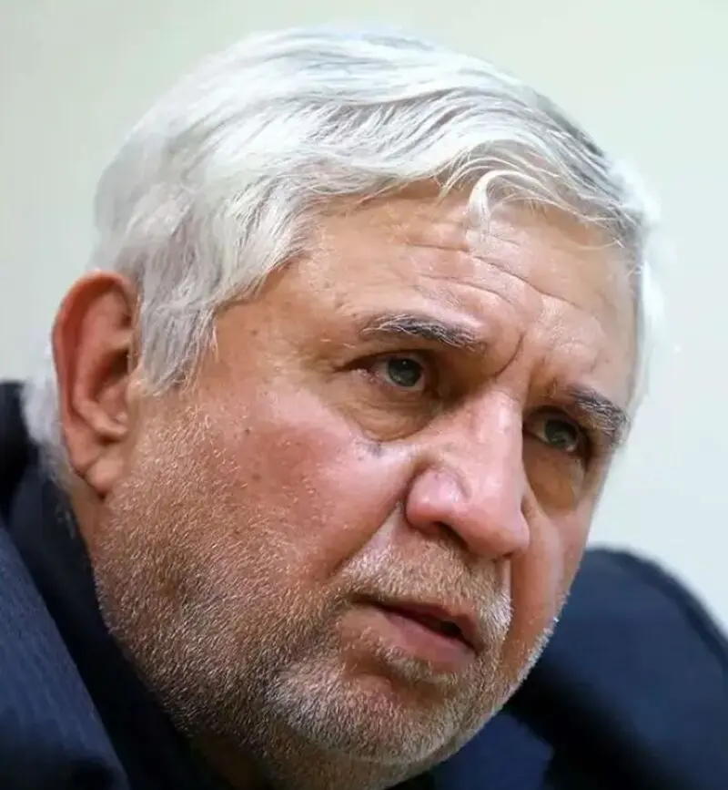 محسن پاک آیین