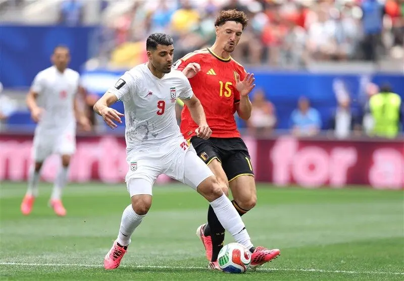 ببینید؛ خلاصه بازی بلژیک 0 - ایران 0 در جام جهانی