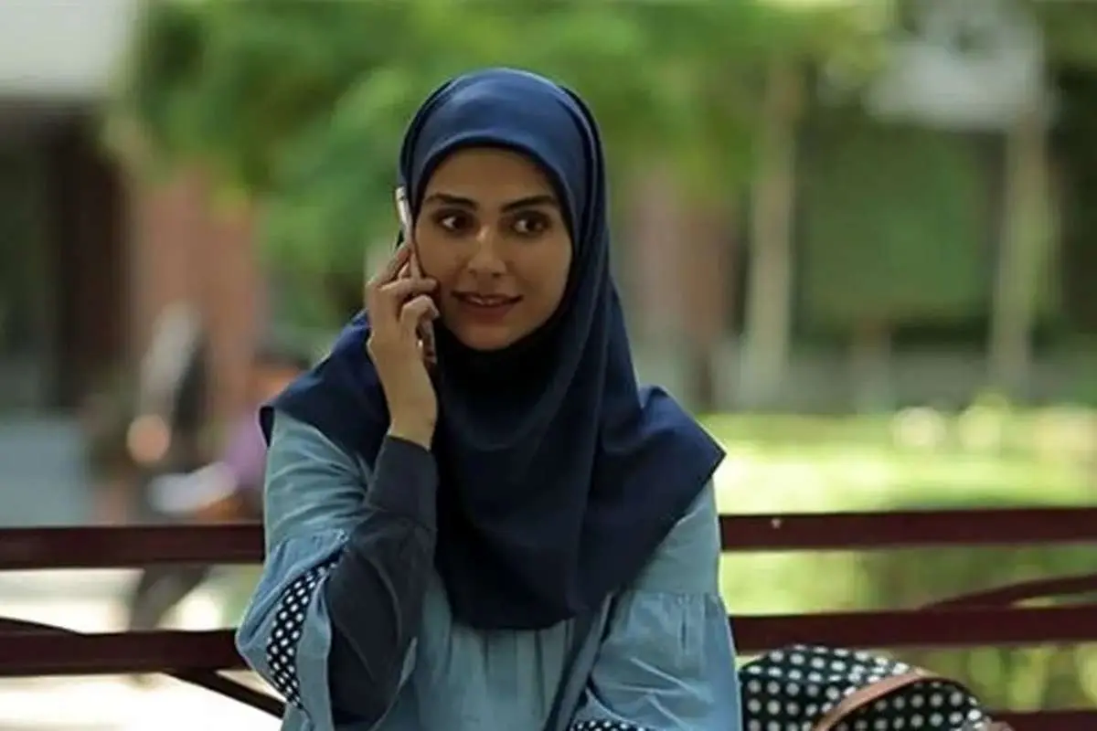  «آفرین» (سریال آنام) در جشن تولد 29 سالگی‌اش؛ سال 1401 