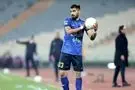 تصویر؛ تتوی ترسناک ستاره جدید استقلال و آماده برای جنگ!