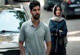 پشت صحنه گریم سینا مهراد در سریال از یادرفته
