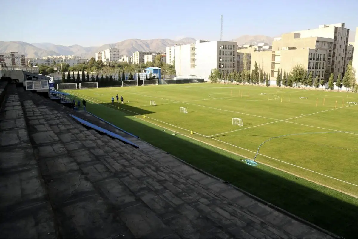 ورزشگاه نوستالژیک پرسپولیس در اختیار استقلال!