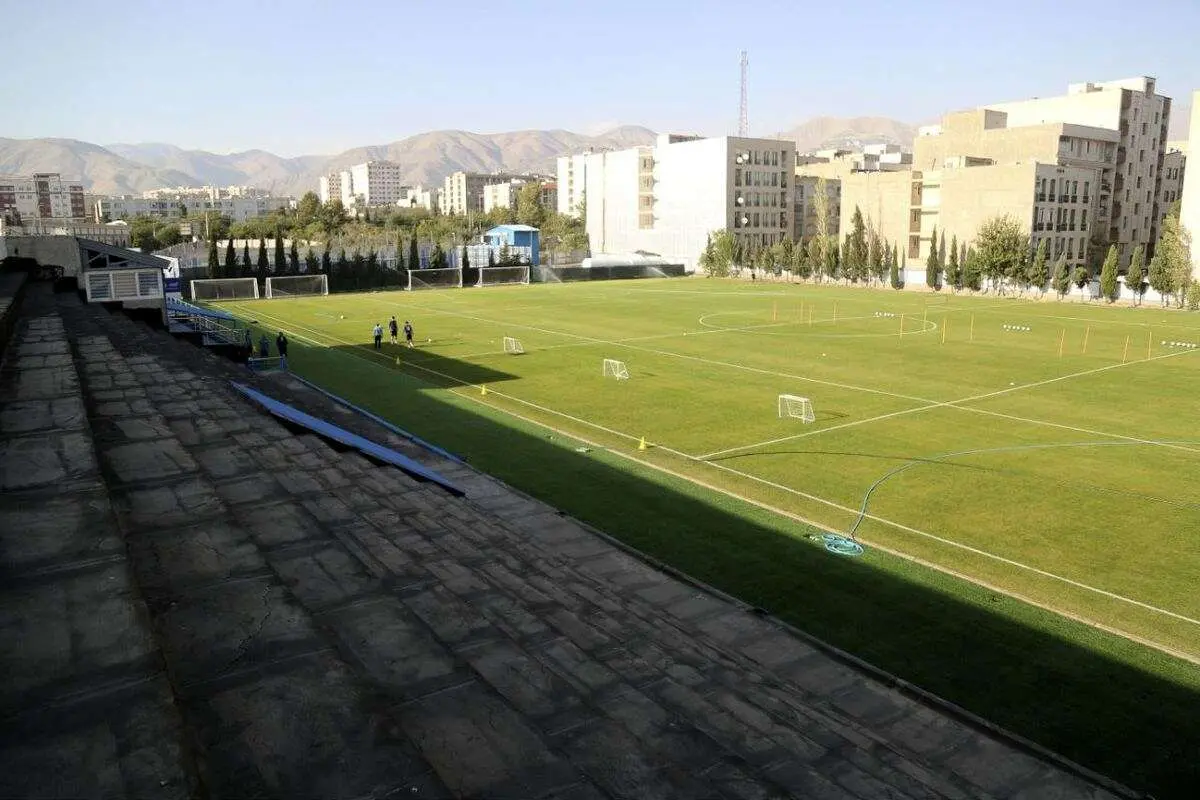 ورزشگاه نوستالژیک پرسپولیس در اختیار استقلال!
