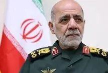 تصویری از سرلشکر علی عبداللهی در کنار حاجی‌زاده و باقری