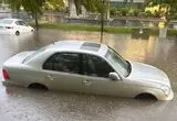 شناور شدن خودروها بر اثر سیلاب ناگهانی