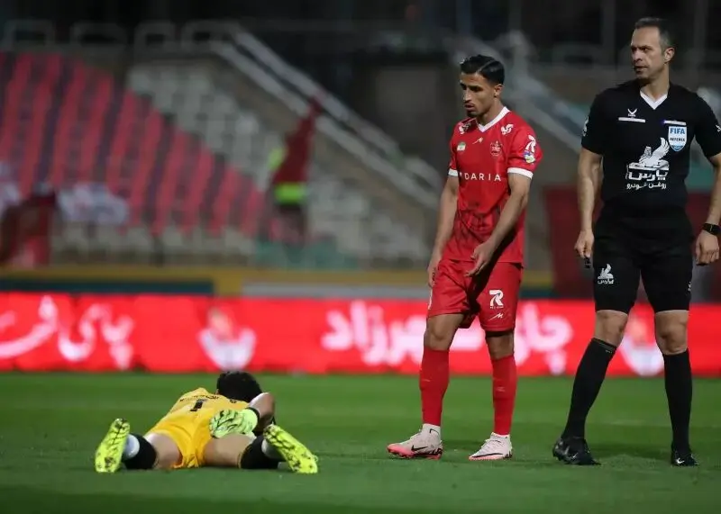 تنها تیم فصل که پرسپولیس را دبل کرد: خیبر مهدی رحمتی!