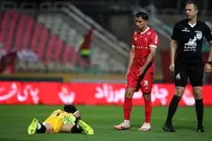 تنها تیم فصل که پرسپولیس را دبل کرد: خیبر مهدی رحمتی!