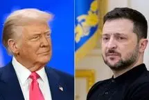 ترامپ: روز بزرگی در کاخ سفید است؛ زلنسکی بخواهد جنگ را پایان می‌دهد