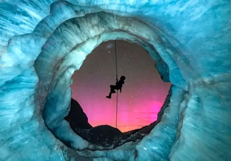 شفق قطبی ۲۰۲۵