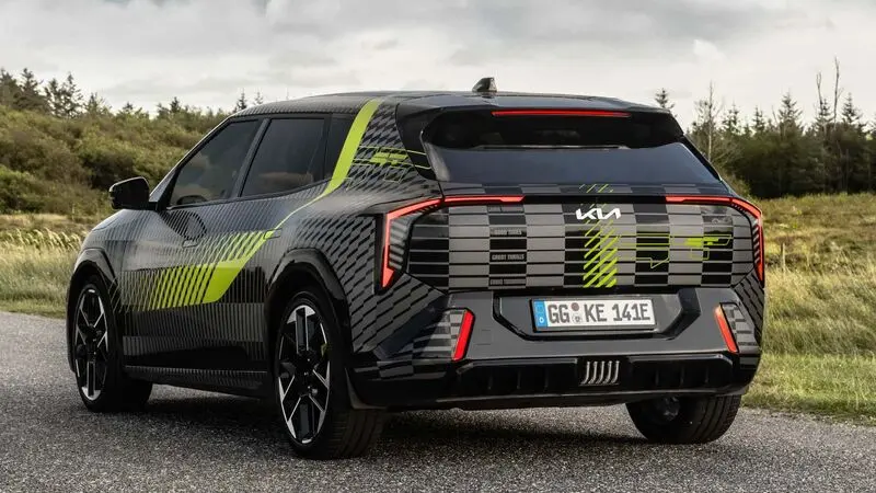Kia EV4 GT