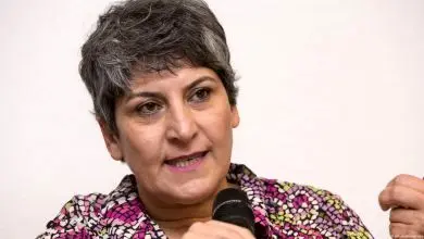 کارزار پرستو فروهر علیه صدراعظم آلمان 
