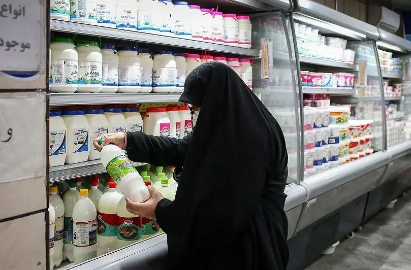قیمت جدید لبنیات؛ شیر و ماست چند؟
