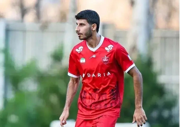 خرید جدید پرسپولیس نیامده جدا شد!

