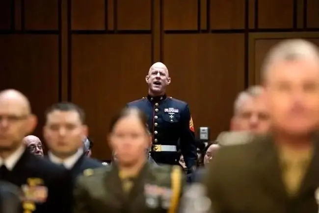 داستان عجیب برایان مک‌گینیس؛ سربازی که علیه سیستم شورید!