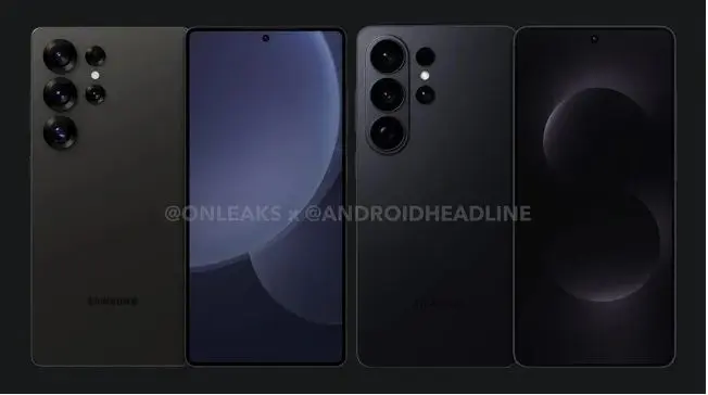 گوشی جدید سامسونگ سلفی گرفتن را متحول می‌کند!