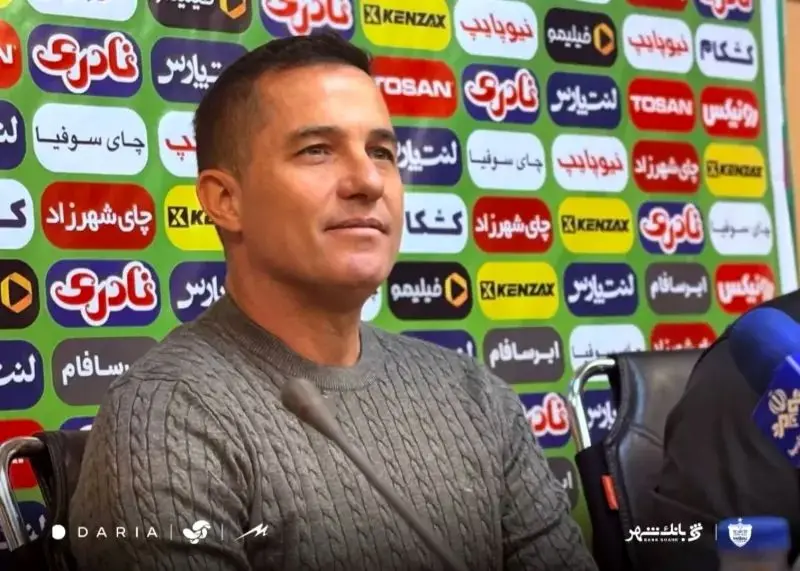 اوسمار: در نیم‌فصل خروجی نداریم / خوب بازی کنید و امتیازی نگیرید بی‌فایده است!