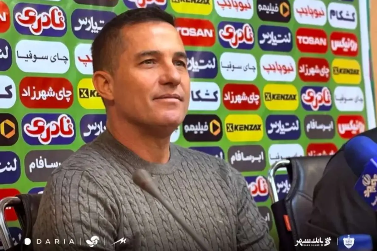 اوسمار: در نیم‌فصل خروجی نداریم / خوب بازی کنید و امتیازی نگیرید بی‌فایده است!