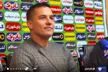 اوسمار: در نیم‌فصل خروجی نداریم / خوب بازی کنید و امتیازی نگیرید بی‌فایده است!