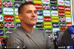 اوسمار: در نیم‌فصل خروجی نداریم / خوب بازی کنید و امتیازی نگیرید بی‌فایده است!