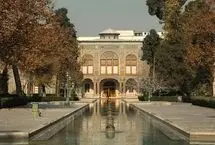  اجتماع کارگزاران حکومت در کاخ گلستان پس از درگذشت مظفرالدین‌شاه