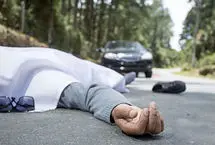واژگونی مرگبار سمند در سیستان و بلوچستان؛ ۲ نفر کشته شدند

