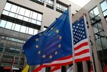 روزنامه سوئیسی : اروپا شریکی با حقوق برابر با آمریکا نیست