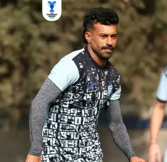 احتمال حظور ثابت رامین رضاییان مقابل الوصل