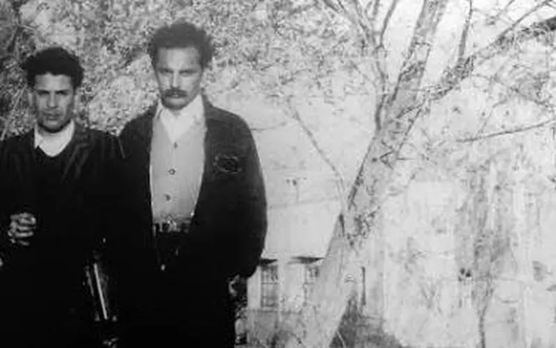 شاملو و ابتهاج