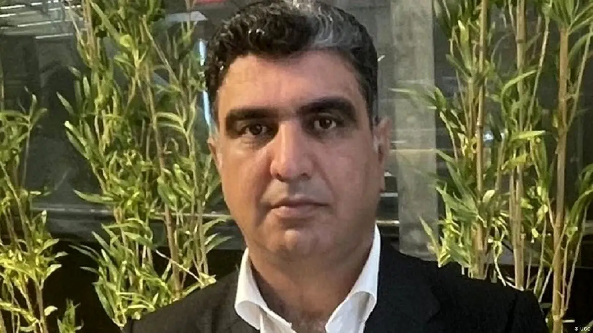 ویدیوی خبرگزاری مهر از لحظه فوت خسرو علی‌کردی وکیل و فعال سیاسی اهل مشهد