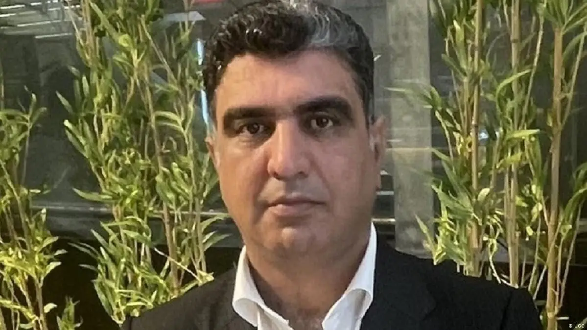 ویدیوی خبرگزاری مهر از لحظه فوت خسرو علی‌کردی وکیل و فعال سیاسی اهل مشهد