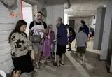 ببینید؛ رفتار نژاد پرستانه صهیونیست‌ها به هنگام شلیک موشک‌های ایرانی