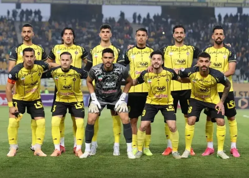 ببینید؛ خلاصه بازی سپاهان 2 - فجرسپاسی 0