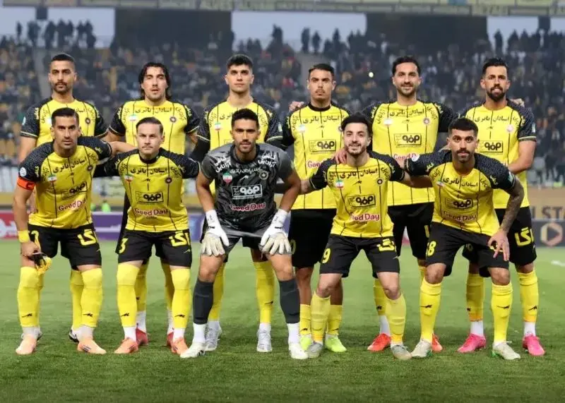 ببینید؛ خلاصه بازی سپاهان 2 - فجرسپاسی 0