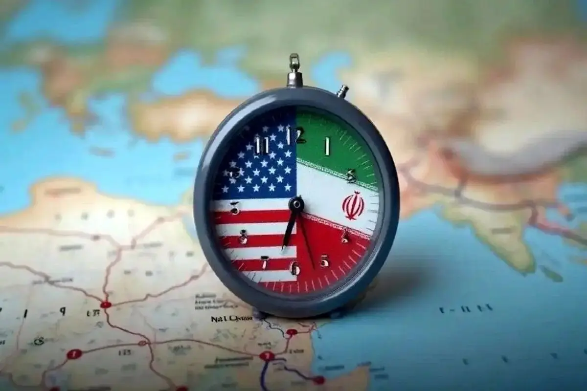 صداوسیما: نیروی دریایی ایران در خلیج فارس آرایش نظامی به خود گرفته