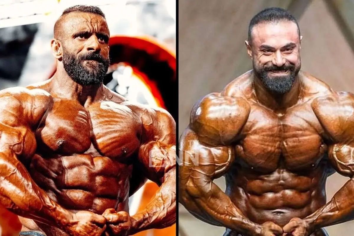 واکنش بهروز تابانی به شایعه اختلاف با هادی چوپان