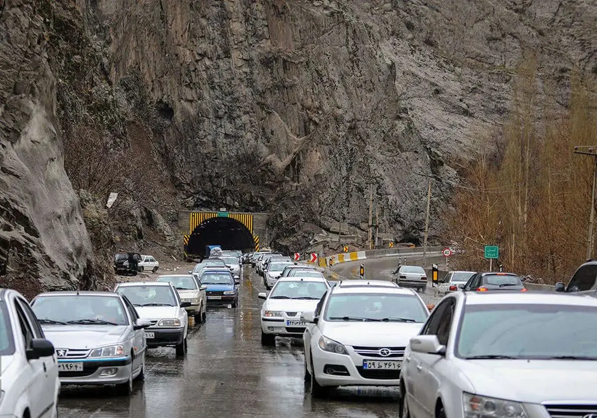 جزئیات انسداد ۱۰ روز جاده کندوان 