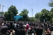  روزنامه کیهان: آنچه در دانشگاه اتفاق افتاد، تقابل فرزندان اصیل ایران با پادو‌های اجاره‌ای بود 