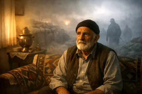 چطور اضطراب افراد مسن را در روزهای جنگ کم کنیم؟