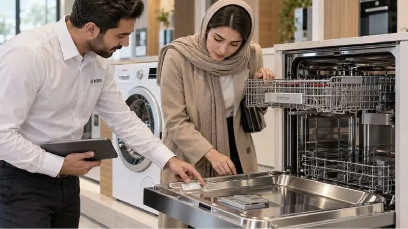 نمایندگی بوش