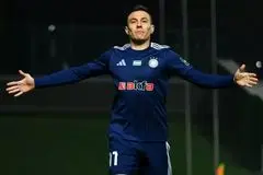 ستاره مدنظر پرسپولیس توپ طلا گرفت