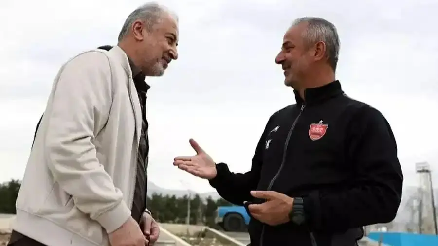 محصول مدیریت «درویش» و سرمربیگری «کارتال» در پرسپولیس؛ هیچ!


